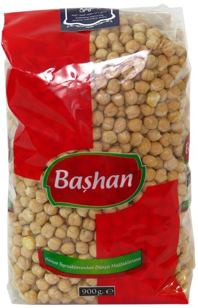 Нут №8 BASHAN 900г